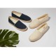 TOMS</br>Γυναικείες Εσπαντρίγιες Μπλε Recycled Cotton Slubby ALPARGATA ROPE 2.0 10020708 Toms TOMS</br>Γυναικείες Εσπαντρίγιες Μπλε Recycled Cotton Slubby ALPARGATA ROPE 2.0 10020708 Toms