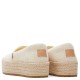 TOMS</br>Γυναικείες Εσπαντρίγιες Μπεζ VALENCIA 10020710 Toms TOMS</br>Γυναικείες Εσπαντρίγιες Μπεζ VALENCIA 10020710 Toms