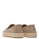 TOMS</br>Γυναικείες Εσπαντρίγιες Μπεζ Suede CAROLINA 10020711 Toms TOMS</br>Γυναικείες Εσπαντρίγιες Μπεζ Suede CAROLINA 10020711 Toms