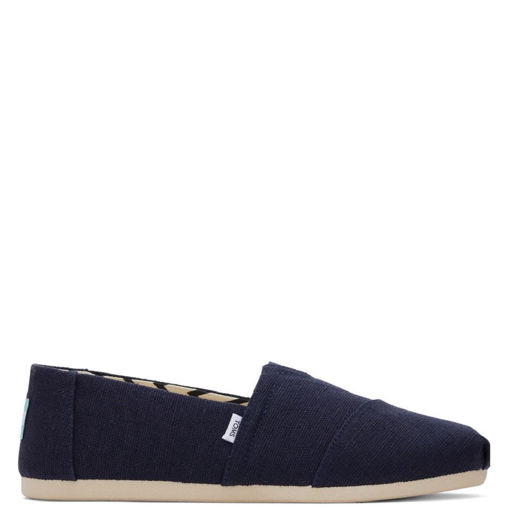 TOMS</br>Toms ALPARGATA CLASSIC 10020787 Heritage Canvas Ανδρικές Εσπαντρίγιες Μπλε