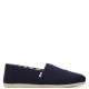 TOMS</br>Toms ALPARGATA CLASSIC 10020787 Heritage Canvas Ανδρικές Εσπαντρίγιες Μπλε