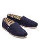 TOMS</br>Toms ALPARGATA CLASSIC 10020787 Heritage Canvas Ανδρικές Εσπαντρίγιες Μπλε