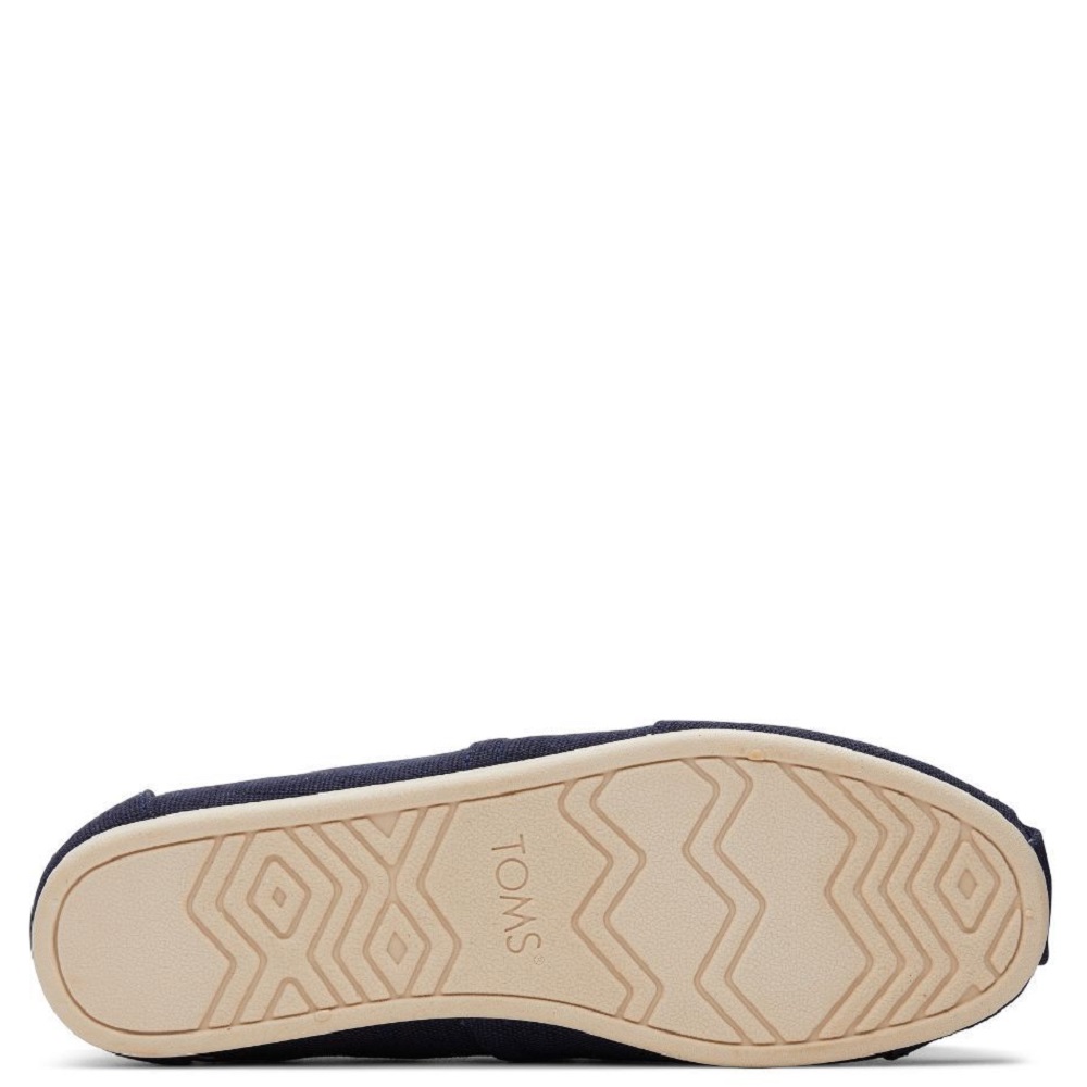 TOMS</br>Toms ALPARGATA CLASSIC 10020787 Heritage Canvas Ανδρικές Εσπαντρίγιες Μπλε