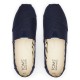 TOMS</br>Toms ALPARGATA CLASSIC 10020787 Heritage Canvas Ανδρικές Εσπαντρίγιες Μπλε