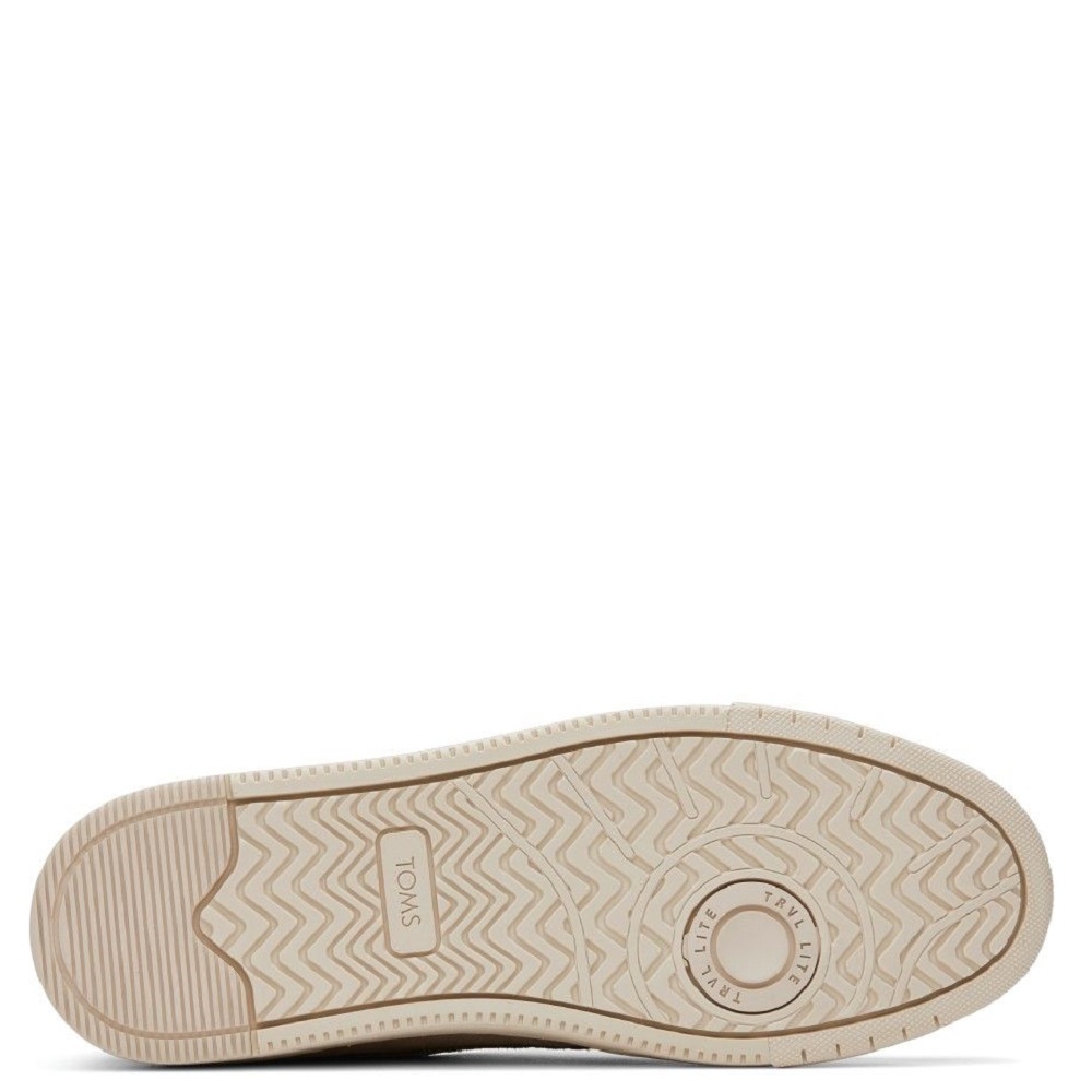 TOMS</br>Ανδρικά Sneakers/Boat-shoes Μπεζ Suede TRVL LITE LONDON 10020831 Toms TOMS</br>Ανδρικά Sneakers/Boat-shoes Μπεζ Suede TRVL LITE LONDON 10020831 Toms