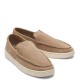 TOMS</br>Ανδρικά Μοκασίνια/Loafers Μπεζ Suede TRVL LITE LOAFER 10020833 Toms TOMS</br>Ανδρικά Μοκασίνια/Loafers Μπεζ Suede TRVL LITE LOAFER 10020833 Toms