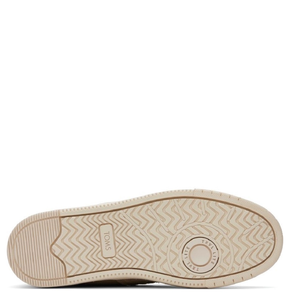 TOMS</br>Ανδρικά Μοκασίνια/Loafers Μπεζ Suede TRVL LITE LOAFER 10020833 Toms TOMS</br>Ανδρικά Μοκασίνια/Loafers Μπεζ Suede TRVL LITE LOAFER 10020833 Toms