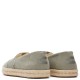 TOMS</br>Γυναικείες Εσπαντρίγιες Χακί Recycled Cotton Slubby Woven ALPARGATA ROPE 2.0 10020859 Toms TOMS</br>Γυναικείες Εσπαντρίγιες Χακί Recycled Cotton Slubby Woven ALPARGATA ROPE 2.0 10020859 Toms
