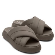 Γυναικεία Mules Πούρο ALPARGATA MALLOW CROSSOVER 10020860 Toms