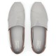 TOMS</br>Ανδρικές Εσπαντρίγιες Γκρι/Ταμπά Brushed Twill/Synthetic Trim ALPARGATA 10020888 Toms TOMS</br>Ανδρικές Εσπαντρίγιες Γκρι/Ταμπά Brushed Twill/Synthetic Trim ALPARGATA 10020888 Toms