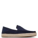 TOMS</br>Ανδρικές Εσπαντρίγιες/Loafers Μπλε Canvas/Suede ALONSO LOAFER ROPE 10020889 Toms TOMS</br>Ανδρικές Εσπαντρίγιες/Loafers Μπλε Canvas/Suede ALONSO LOAFER ROPE 10020889 Toms