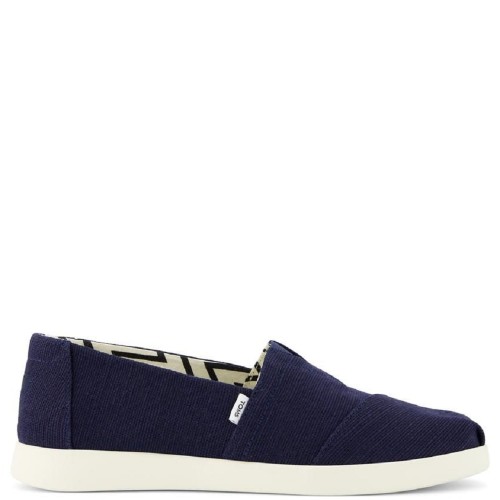 Γυναικείες Εσπαντρίγιες Μπλε Heritage Canvas ALPARGATA PLUS 10021571 Toms Γυναικείες Εσπαντρίγιες Μπλε Heritage Canvas ALPARGATA PLUS 10021571 Toms