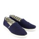 TOMS</br>Γυναικείες Εσπαντρίγιες Μπλε Heritage Canvas ALPARGATA PLUS 10021571 Toms TOMS</br>Γυναικείες Εσπαντρίγιες Μπλε Heritage Canvas ALPARGATA PLUS 10021571 Toms