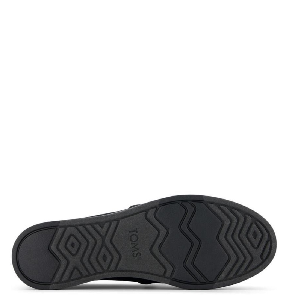 TOMS</br>Γυναικείες Εσπαντρίγιες Μαύρο Heritage Canvas ALPARGATA PLUS 10021575 Toms TOMS</br>Γυναικείες Εσπαντρίγιες Μαύρο Heritage Canvas ALPARGATA PLUS 10021575 Toms