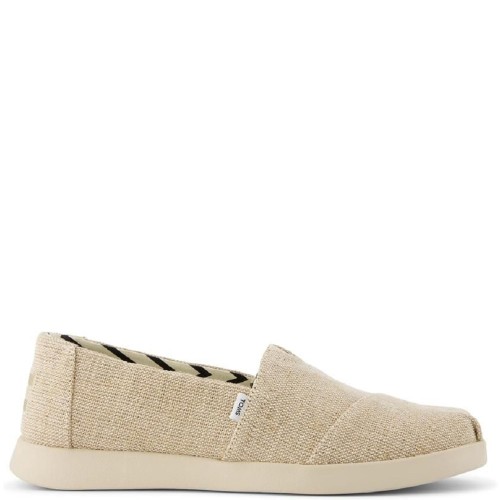 Γυναικείες Εσπαντρίγιες Μπεζ Heritage Canvas ALPARGATA PLUS 10021576 Toms Γυναικείες Εσπαντρίγιες Μπεζ Heritage Canvas ALPARGATA PLUS 10021576 Toms