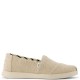 TOMS</br>Γυναικείες Εσπαντρίγιες Μπεζ Heritage Canvas ALPARGATA PLUS 10021576 Toms TOMS</br>Γυναικείες Εσπαντρίγιες Μπεζ Heritage Canvas ALPARGATA PLUS 10021576 Toms