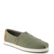 TOMS</br>Ανδρικές Εσπαντρίγιες Χακί/Ταμπά Herringbone Canvas/Suede ALP FWD 10021895 Toms TOMS</br>Ανδρικές Εσπαντρίγιες Χακί/Ταμπά Herringbone Canvas/Suede ALP FWD 10021895 Toms