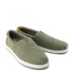 TOMS</br>Ανδρικές Εσπαντρίγιες Χακί/Ταμπά Herringbone Canvas/Suede ALP FWD 10021895 Toms TOMS</br>Ανδρικές Εσπαντρίγιες Χακί/Ταμπά Herringbone Canvas/Suede ALP FWD 10021895 Toms