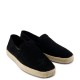 TOMS</br>Ανδρικές Εσπαντρίγιες Μαύρο Diamond Perforated Suede SANTIAGO 10021909 Toms TOMS</br>Ανδρικές Εσπαντρίγιες Μαύρο Diamond Perforated Suede SANTIAGO 10021909 Toms