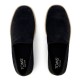 TOMS</br>Ανδρικές Εσπαντρίγιες Μαύρο Diamond Perforated Suede SANTIAGO 10021909 Toms TOMS</br>Ανδρικές Εσπαντρίγιες Μαύρο Diamond Perforated Suede SANTIAGO 10021909 Toms