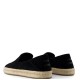 TOMS</br>Ανδρικές Εσπαντρίγιες Μαύρο Diamond Perforated Suede SANTIAGO 10021909 Toms TOMS</br>Ανδρικές Εσπαντρίγιες Μαύρο Diamond Perforated Suede SANTIAGO 10021909 Toms