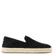 TOMS</br>Ανδρικές Εσπαντρίγιες Μαύρο Diamond Perforated Suede SANTIAGO 10021909 Toms TOMS</br>Ανδρικές Εσπαντρίγιες Μαύρο Diamond Perforated Suede SANTIAGO 10021909 Toms