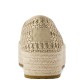 TOMS</br>Γυναικείες Εσπαντρίγιες Χρυσό Metallic Basket Weave VALENCIA 10021921 Toms TOMS</br>Γυναικείες Εσπαντρίγιες Χρυσό Metallic Basket Weave VALENCIA 10021921 Toms