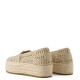 TOMS</br>Γυναικείες Εσπαντρίγιες Χρυσό Metallic Basket Weave VALENCIA 10021921 Toms TOMS</br>Γυναικείες Εσπαντρίγιες Χρυσό Metallic Basket Weave VALENCIA 10021921 Toms