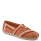 TOMS</br>Toms ALPARGATA CLASSIC 10023024 Engineered Crochet Γυναικείες Εσπαντρίγιες Ροζ Multi