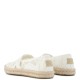 TOMS</br>Toms ALPARGATA ROPE 2.0 10023030 Floral Crochet Γυναικείες Εσπαντρίγιες Λευκό TOMS</br>Toms ALPARGATA ROPE 2.0 10023030 Floral Crochet Γυναικείες Εσπαντρίγιες Λευκό