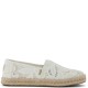 TOMS</br>Toms ALPARGATA ROPE 2.0 10023030 Floral Crochet Γυναικείες Εσπαντρίγιες Λευκό TOMS</br>Toms ALPARGATA ROPE 2.0 10023030 Floral Crochet Γυναικείες Εσπαντρίγιες Λευκό