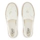 TOMS</br>Toms ALPARGATA ROPE 2.0 10023030 Floral Crochet Γυναικείες Εσπαντρίγιες Λευκό TOMS</br>Toms ALPARGATA ROPE 2.0 10023030 Floral Crochet Γυναικείες Εσπαντρίγιες Λευκό