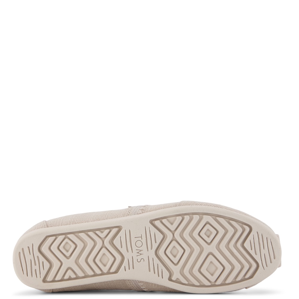 TOMS</br>Toms ALPARGATA CLASSIC 10023040 Heritage Canvas Γυναικείες  Εσπαντρίγιες Γκρι