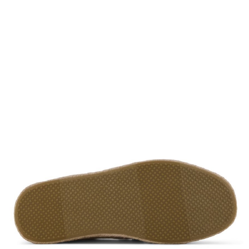TOMS</br>Toms ALONSO LOAFER ROPE 10023166 Canvas/Suede Ανδρικές Εσπαντρίγιες/Loafers Μπεζ