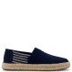 TOMS</br>Toms ALPARGATA ROPE 2.0 10023173 Recycled Cotton Canvas/Nautical Stripe Ανδρικές Εσπαντρίγιες Μπλε