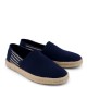 TOMS</br>Toms ALPARGATA ROPE 2.0 10023173 Recycled Cotton Canvas/Nautical Stripe Ανδρικές Εσπαντρίγιες Μπλε