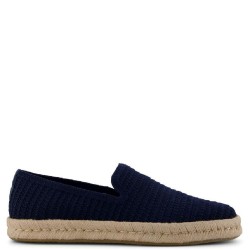 TOMS</br>Toms SANTIAGO 10023177 Engineered Matte Mesh Ανδρικές Εσπαντρίγιες Μπλε