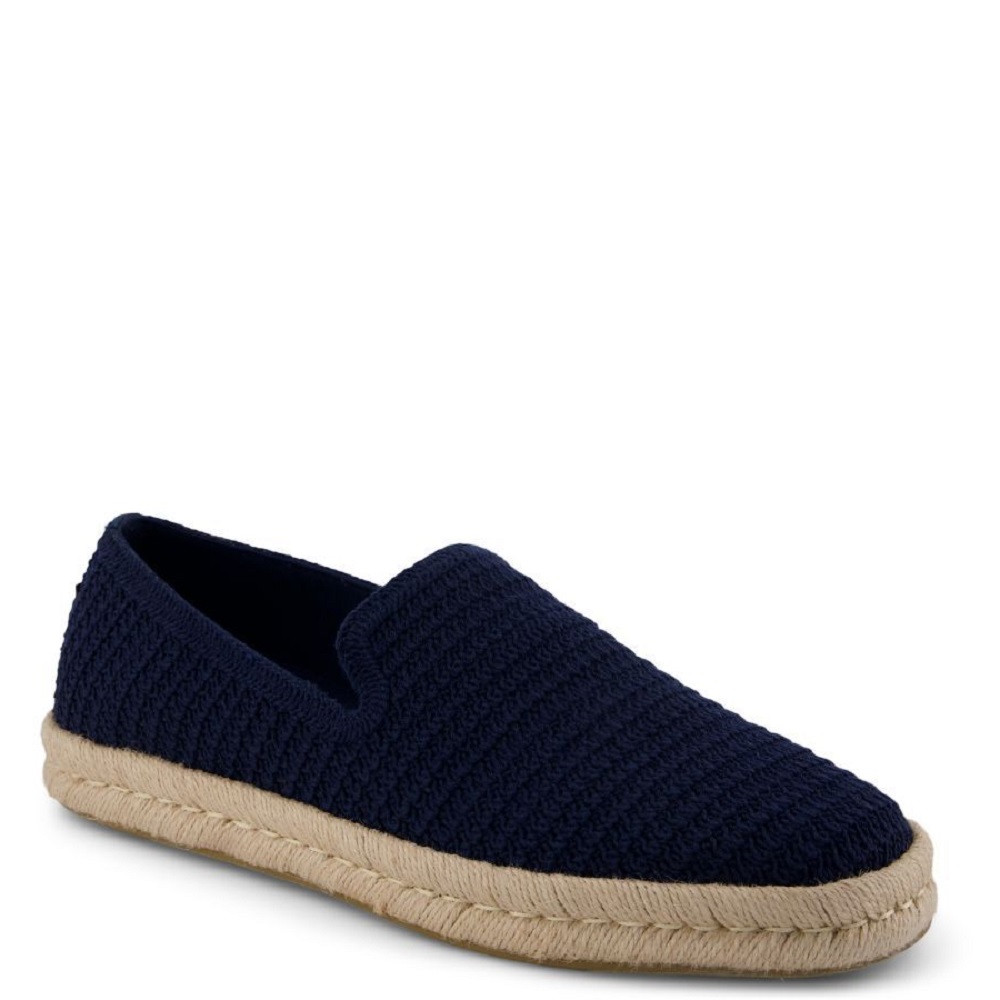TOMS</br>Toms SANTIAGO 10023177 Engineered Matte Mesh Ανδρικές Εσπαντρίγιες Μπλε