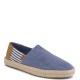 TOMS</br>Toms ALPARGATA ROPE 2.0 10023240 Chambray/Nautical Stripe Ανδρικές Εσπαντρίγιες Σιέλ