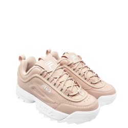 Γυναικεία Sneakers Ροζ 1010302.40009 DISRUPTOR LOW WMN Fila