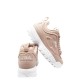 FILA</br>Γυναικεία Sneakers Ροζ 1010302.40009 DISRUPTOR LOW WMN Fila FILA</br>Γυναικεία Sneakers Ροζ 1010302.40009 DISRUPTOR LOW WMN Fila