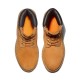 TIMBERLAND</br>Timberland Premium 6inch Waterproof Boot 10361-713 Γυναικεία Μποτάκια Κίτρινο Nubuck Δέρμα TIMBERLAND</br>Timberland Premium 6inch Waterproof Boot 10361-713 Γυναικεία Μποτάκια Κίτρινο Nubuck Δέρμα