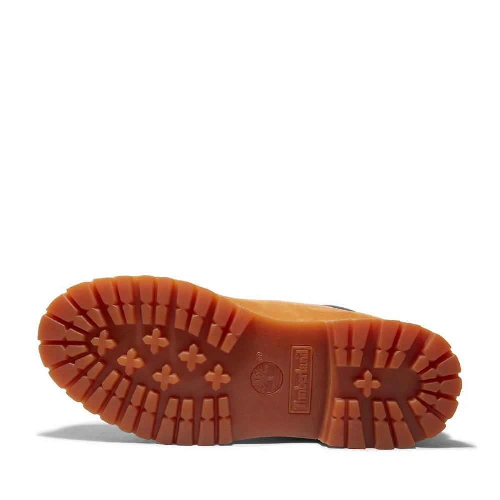 TIMBERLAND</br>Timberland Premium 6inch Waterproof Boot 10361-713 Γυναικεία Μποτάκια Κίτρινο Nubuck Δέρμα TIMBERLAND</br>Timberland Premium 6inch Waterproof Boot 10361-713 Γυναικεία Μποτάκια Κίτρινο Nubuck Δέρμα