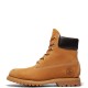 TIMBERLAND</br>Timberland Premium 6inch Waterproof Boot 10361-713 Γυναικεία Μποτάκια Κίτρινο Nubuck Δέρμα TIMBERLAND</br>Timberland Premium 6inch Waterproof Boot 10361-713 Γυναικεία Μποτάκια Κίτρινο Nubuck Δέρμα