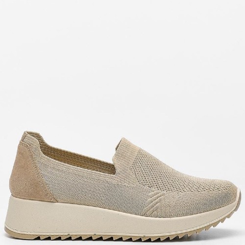 Imac 107240 Γυναικεία Sneakers Μπεζ