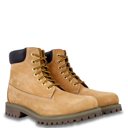 Renato Garini 11-11-4509-G POLEMAN Ανδρικά Μποτάκια Κίτρινο Δέρμα Nubuck Renato Garini 11-11-4509-G POLEMAN Ανδρικά Μποτάκια Κίτρινο Δέρμα Nubuck