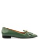 FM</br>Γυναικεία Loafers Λαδί Δέρμα 1101-03 FM FM</br>Γυναικεία Loafers Λαδί Δέρμα 1101-03 FM