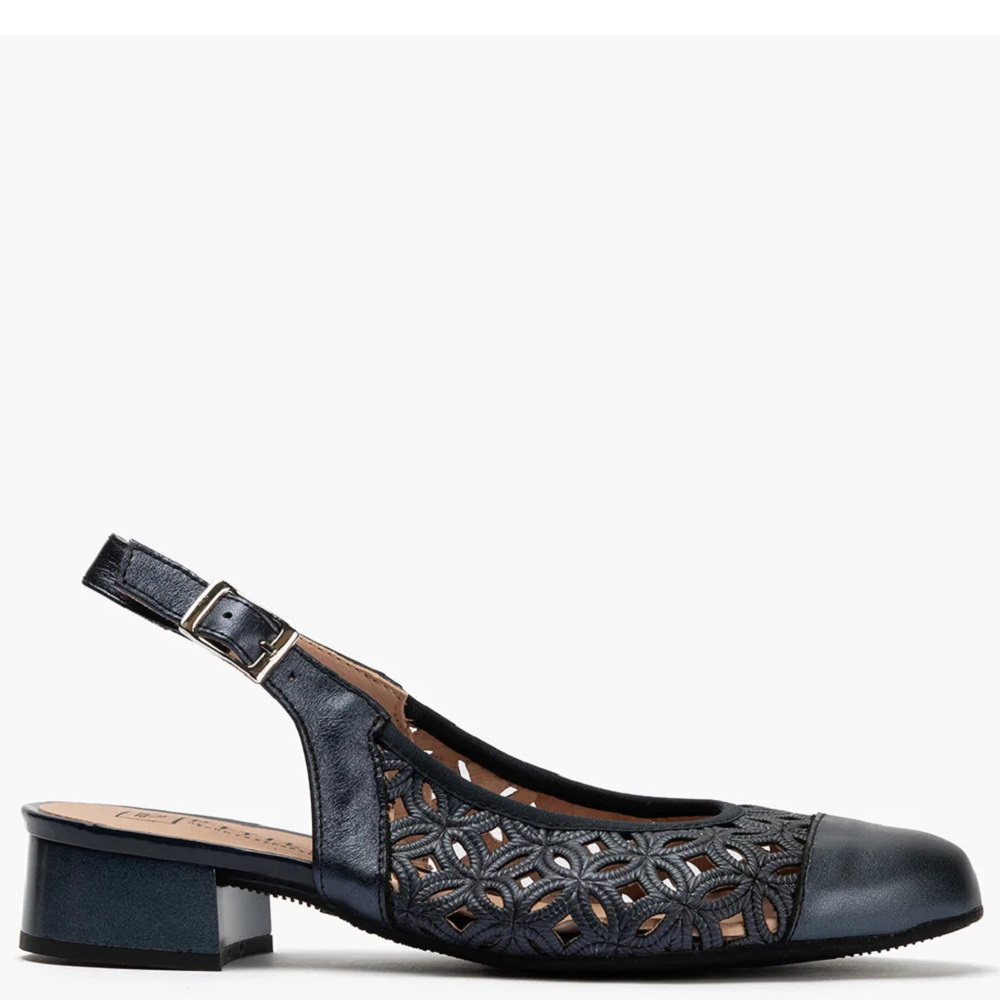 PITILLOS</br>Pitillos 11121 Γυναικεία Slingback Γοβάκια Μπλε PITILLOS</br>Pitillos 11121 Γυναικεία Slingback Γοβάκια Μπλε