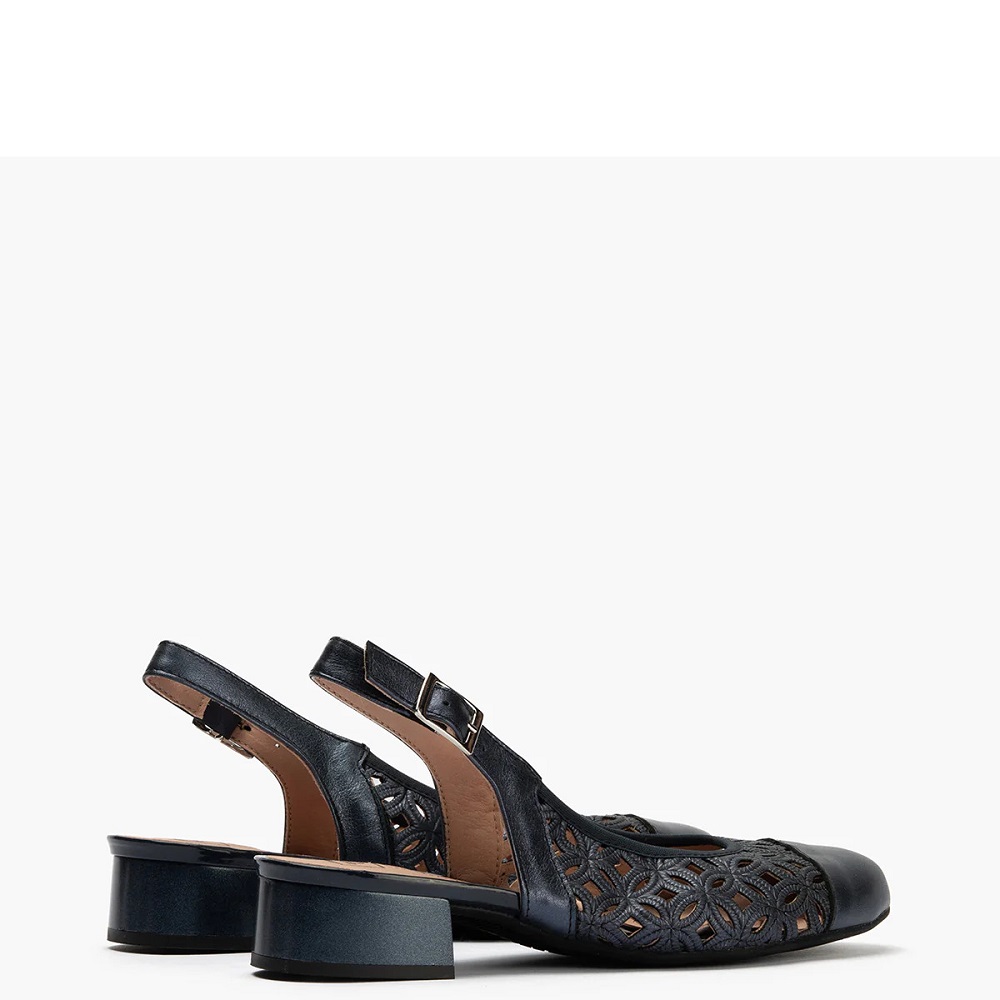 PITILLOS</br>Pitillos 11121 Γυναικεία Slingback Γοβάκια Μπλε PITILLOS</br>Pitillos 11121 Γυναικεία Slingback Γοβάκια Μπλε