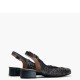PITILLOS</br>Pitillos 11121 Γυναικεία Slingback Γοβάκια Μπλε PITILLOS</br>Pitillos 11121 Γυναικεία Slingback Γοβάκια Μπλε